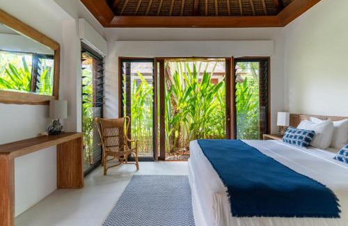 Mushroom Bay Villa | Villa Pantai Nusa Lembongan