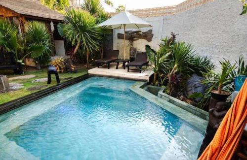 Pecatu Apartment | Villa Sol - Tropical Modern 1.5 Bedroom Villa