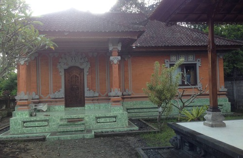 Selat Villa | Villa Taman at Sidemen Bali