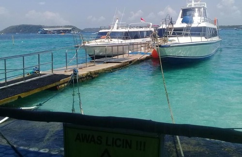 Penida Island Cottage | WK Gamat Garden by WizZeLa ( Deluxe Room )