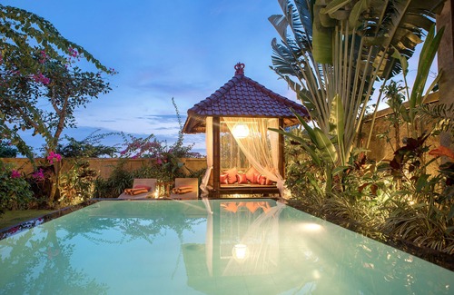 Ungasan Villa | Zara The Bali Ocean View