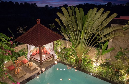 Ungasan Villa | Zara The Bali Ocean View