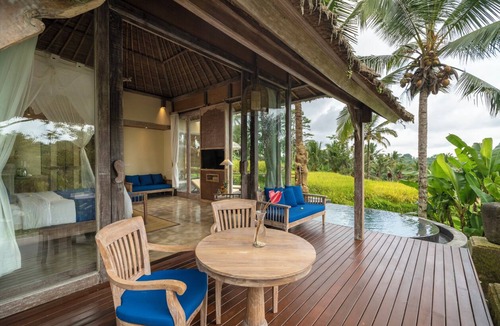 Sebatu Villa | 1 Bedroom private pool villa in ubud