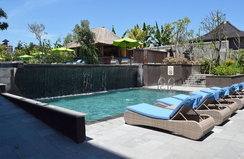 Andong Apartment | 1 Bedroom Suite Adjacent Ubud Centre