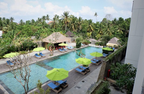 Andong Apartment | 1 Bedroom Suite Adjacent Ubud Centre