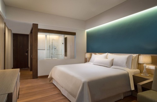 Andong Apartment | 1 Bedroom Suite Adjacent Ubud Centre
