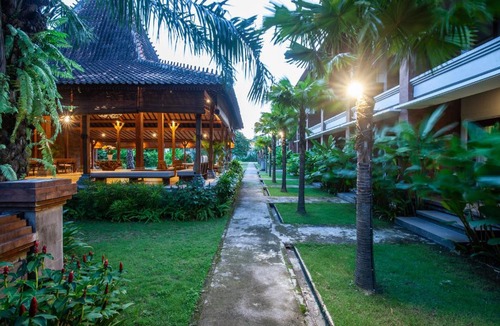 Sanur Apartment | 1-Bedroom Suite Room 5-Minutes Walk to Beach