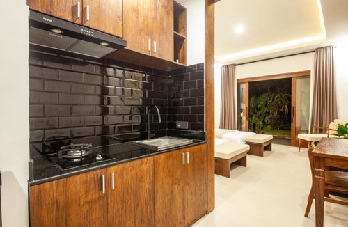 Sanur Apartment | 1-Bedroom Suite Room 5-Minutes Walk to Beach