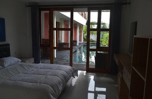 Taman Griya Apartment | 100 m² Apartment ∙ 1 bedroom ∙ 2 guests