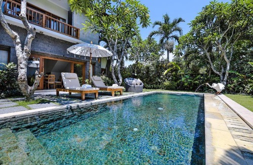 Keramas House | 100 m² House ∙ 1 bedroom ∙ 4 guests