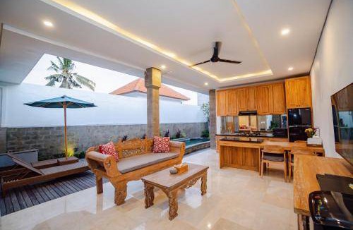 Kemenuh House | 100 m² Motel ∙ 2 bedrooms ∙ 4 guests