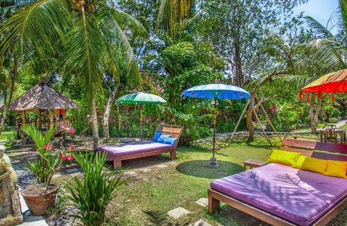 Nyuh Kuning Resort | 100 m² Resort ∙ 127 guests