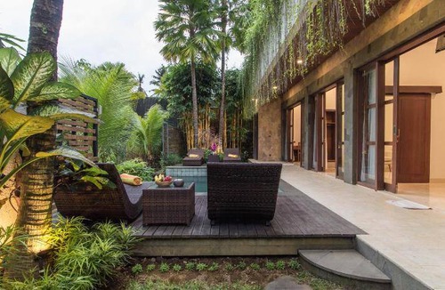 Kutuh Kaja Apartment | 100 m² Serviced apartment ∙ 2 bedrooms ∙ 7 guests