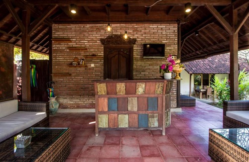 Kutuh Kaja Apartment | 100 m² Serviced apartment ∙ 2 bedrooms ∙ 7 guests