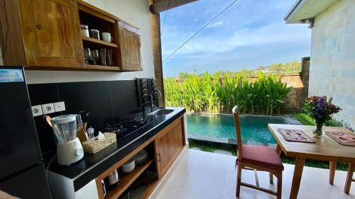 Singakerta Villa | 100 m² Villa ∙ 1 bedroom ∙ 2 guests