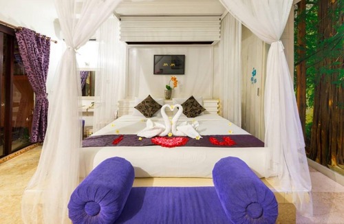 Mengwi Villa | 100 m² Villa ∙ 1 bedroom ∙ 2 guests