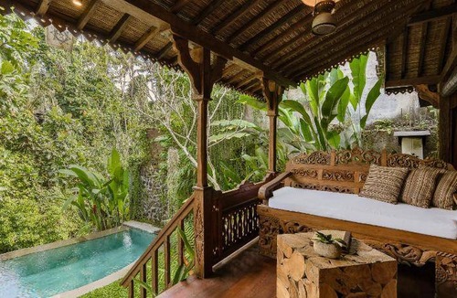 Kutuh Kaja Villa | 100 m² Villa ∙ 1 bedroom ∙ 3 guests