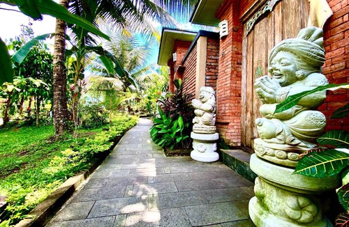 Pejeng Kawan Villa | 100 m² Villa ∙ 1 bedroom ∙ 2 guests