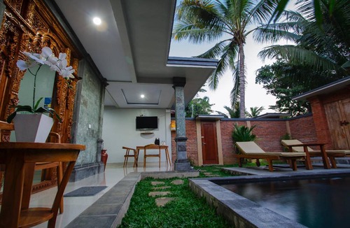 Pejeng Kawan Villa | 100 m² Villa ∙ 1 bedroom ∙ 2 guests