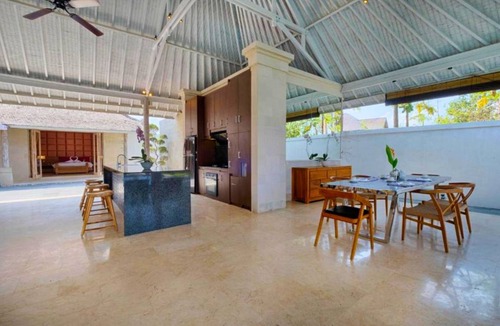 Saba Villa | 1000 m² Villa ∙ 5 bedrooms ∙ 10 guests