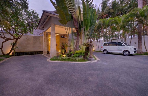 Saba Villa | 1000 m² Villa ∙ 5 bedrooms ∙ 10 guests
