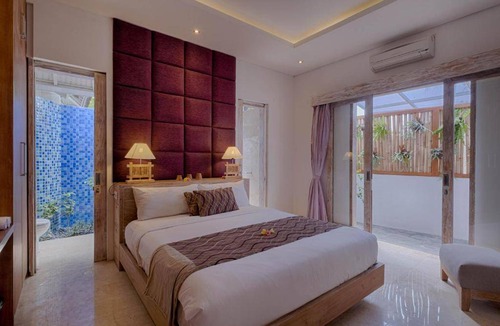 Saba Villa | 1000 m² Villa ∙ 5 bedrooms ∙ 10 guests