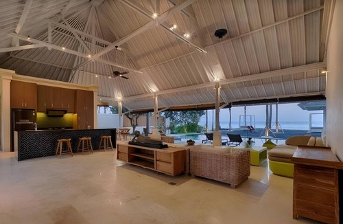 Saba Villa | 1000 m² Villa ∙ 5 bedrooms ∙ 10 guests