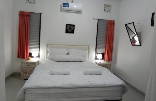 Blahbatuh House | 109 m² House ∙ 3 bedrooms ∙ 8 guests