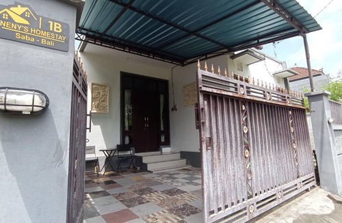 Blahbatuh House | 109 m² House ∙ 3 bedrooms ∙ 8 guests