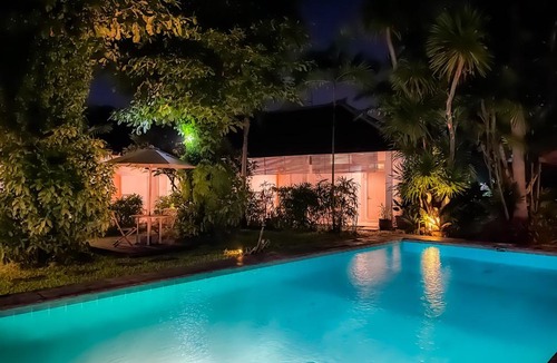 Sanur Villa | 11 Bedroom Villa Near Sanur Beach