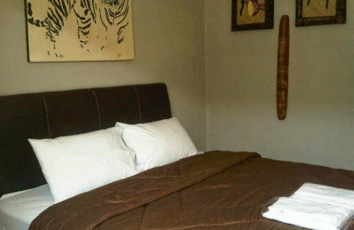Bukit Apartment | 12 m² Apartment ∙ 1 bedroom ∙ 2 guests