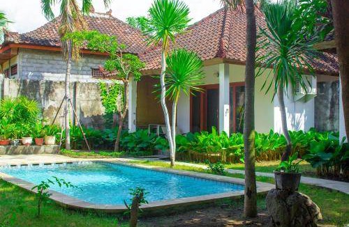 Tulamben Bed & Breakfast | 12 m² Bed and breakfast ∙ 2 guests