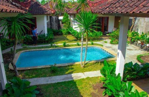 Tulamben Bed & Breakfast | 12 m² Bed and breakfast ∙ 2 guests