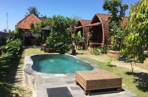Blahbatuh House | 12 m² Bungalow ∙ 2 guests