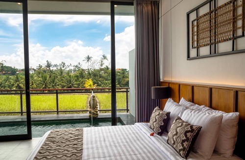Lodtunduh Villa | 1200 m² Villa ∙ 2 bedrooms ∙ 5 guests