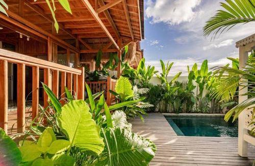 Uluwatu Villa | 125 m² Villa ∙ 1 bedroom ∙ 4 guests