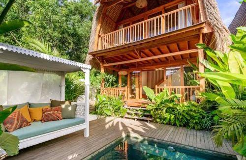 Uluwatu Villa | 125 m² Villa ∙ 1 bedroom ∙ 4 guests