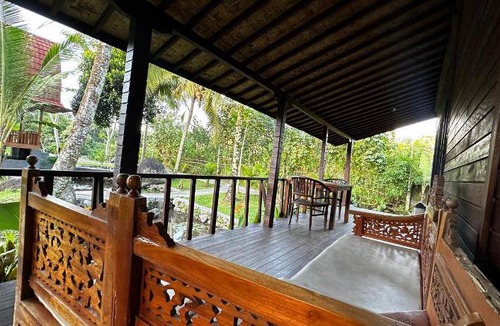 Sidemen Resort | 130 m² Resort ∙ 2 bedrooms ∙ 4 guests