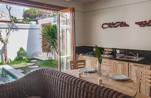 Sanur Resort | 137 m² Resort ∙ 2 bedrooms ∙ 4 guests