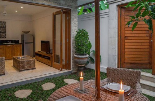 Sanur Resort | 137 m² Resort ∙ 2 bedrooms ∙ 4 guests