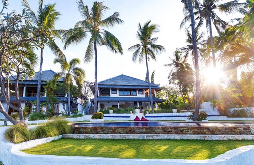 Tulamben Resort | 1400 m² Resort ∙ 6 bedrooms ∙ 14 guests