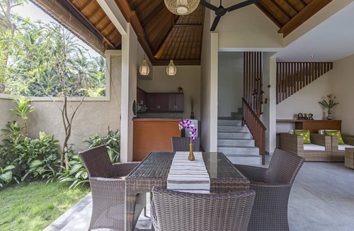 Sambahan Resort | 150 m² Resort ∙ 127 guests