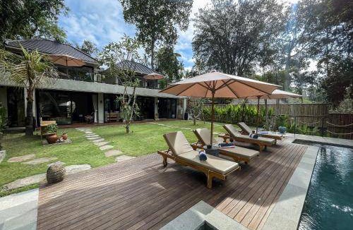 Mengwi Villa | 150 m² Villa ∙ 3 bedrooms ∙ 6 guests
