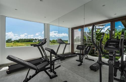 Singakerta Villa | 15BR Blue Parrot Arara Layang by BaliSuperHost