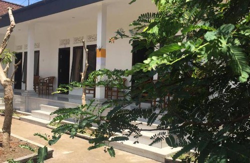 Peliatan Bed & Breakfast | 16 m² Bed and breakfast ∙ 2 guests