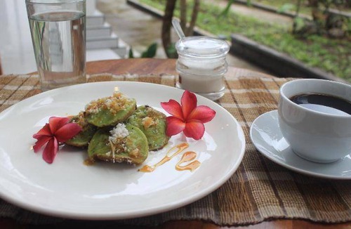 Peliatan Bed & Breakfast | 16 m² Bed and breakfast ∙ 2 guests