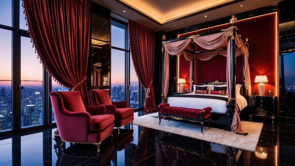 Songan Hotel | 16 m² Hotel ∙ 2 guests
