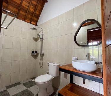 Penida Island Cabin | 16 m² Lodge ∙ 2 guests