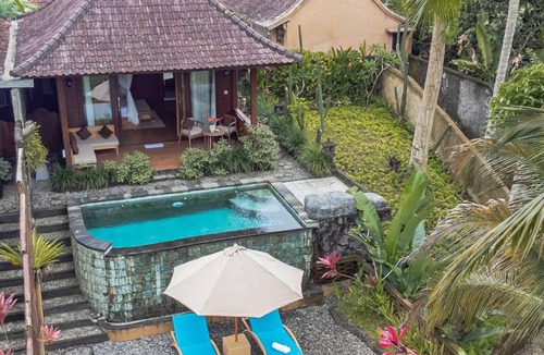 Sebatu Resort | 160 m² Resort ∙ 2 bedrooms ∙ 4 guests