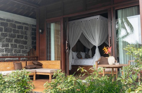 Sebatu Resort | 160 m² Resort ∙ 2 bedrooms ∙ 4 guests